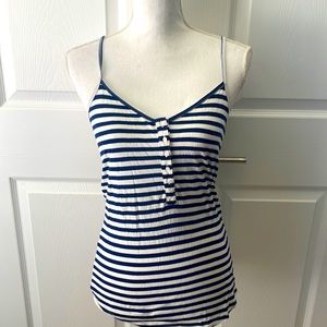 Victoria’s Secret striped tank top
